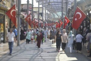 Bursalı 90 bin esnafın aidat borcu 20 milyon lirayı aştı