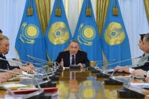 Kazakistan 20 Mart'ta erken se&ccedil;ime gidiyor