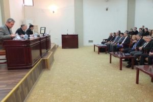 Nevşehir'de 951 milyonluk yatırım y&uuml;r&uuml;t&uuml;l&uuml;yor