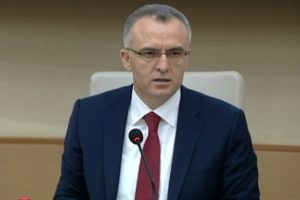 2016 yılı Merkezi Y&ouml;netim B&uuml;t&ccedil;esi verilerini a&ccedil;ıkladı