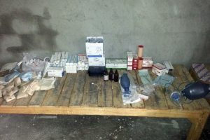 G&uuml;venlik g&uuml;&ccedil;leri ter&ouml;ristlerin oyununu bozdu