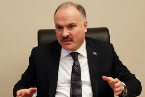 Cumhurbaşkanı Başdanışmanı Gedikli'den &ccedil;arpıcı a&ccedil;ıklamalar