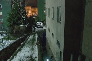 İstanbul'da engelli gen&ccedil; &ouml;l&uuml;me atladı
