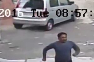 Minik kız bu otomobilin altından sağ &ccedil;ıktı
