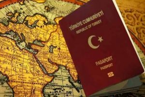 Almanya'ya vizesiz seyahat yolda