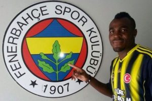 Fenerbah&ccedil;e, Emenike'nin fiyatını belirledi