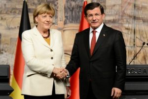 Davutoğlu Berlin'e gidiyor