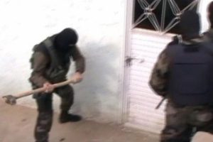 Paraları PKK'ya aktarıyorlardı: 18 kişi tutuklandı