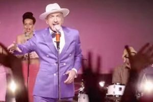 Eurovision'da T&uuml;rkiye yok ama bir T&uuml;rk var
