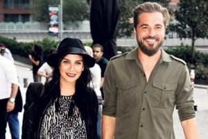 H&uuml;lya Ko&ccedil;yiğit: Emir, babasına benziyor...