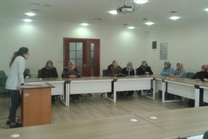 Bursa'da &uuml;cretsiz kanser taramaları s&uuml;r&uuml;yor