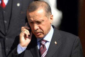 Cumhurbaşkanı Erdoğan'dan Ko&ccedil; ailesine taziye telefonu