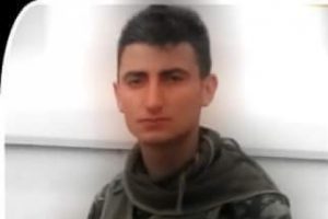 Bursalı asker Sur'da ağır yaralandı!