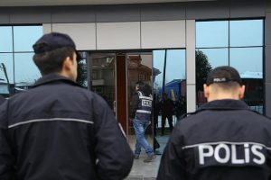 Sakarya'da FET&Ouml;/PDY operasyonu yapıldı