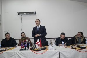 Bursa İneg&ouml;l Belediye Başkanı Aktaş: Hedefsiz gemiye hi&ccedil;bir r&uuml;zgar yardım etmez