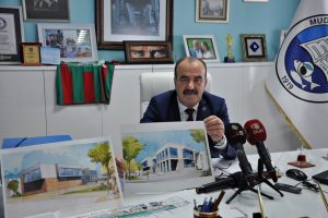 Bursa Mudanya'ya m&uuml;jdeli haber