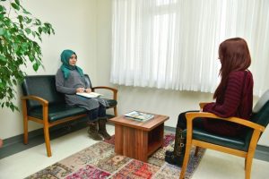 Bursa Yıldırım Belediyesi'nden 'psikolojik' destek