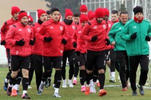 Balıkesirspor, yenilmezlik serisini s&uuml;rd&uuml;rmek istiyor