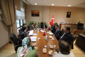 Bursa Orhangazi &Uuml;niversitesi d&uuml;nyaya a&ccedil;ılıyor