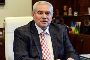 ATSO Başkanı &Ccedil;etin'den Ko&ccedil; ailesine başsağlığı mesajı