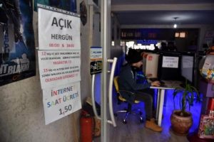 İnternet kafe işletmecileri yasağı olumlu karşıladı