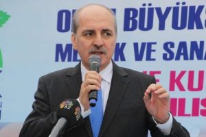 Kurtulmuş: Hastaneye niye roket atarsınız?