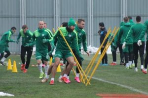 Bursaspor ara vermedi