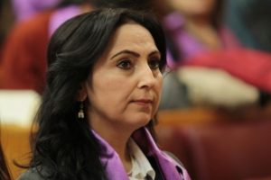 Y&uuml;ksekdağ'ın danışmanına tutuklama talebi