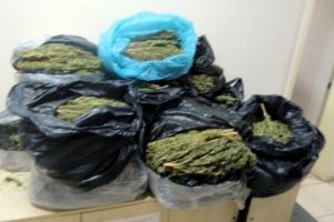 Diyarbakır'da bir haftalık uyuşturucu bilan&ccedil;osu