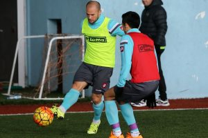 Osmanlıspor tam gaz &ccedil;alışıyor