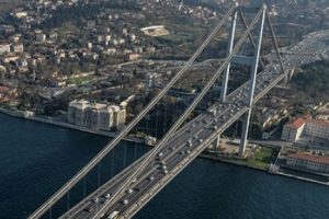 K&ouml;pr&uuml; ve otoyolların geliri belli oldu