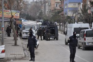 Nizip'te IŞİD operasyonu: 1 g&ouml;zaltı