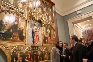 K&uuml;lt&uuml;r ve Turizm Bakanı &Uuml;nal: Rus turist sayısını EXPO 2016 kapatacak
