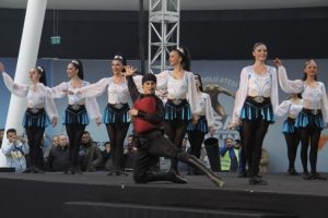 Anadolu Ateşi hayranlarını b&uuml;y&uuml;ledi
