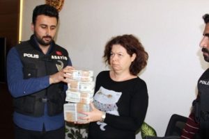 Vurgun yapamadan yakalanmışlardı tutuklandılar