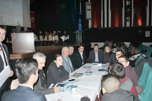 Bursa'da 17 il&ccedil;enin '&ccedil;evre' haritası &ccedil;ıkarılıyor