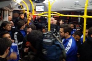 Tuzlaspor 500T ile Kadık&ouml;y'e gidiyor