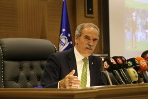 "Otoparklar Bursa'nın g&uuml;venliğine katkı sağlıyor"
