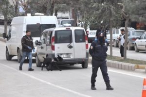 Gaziantep'te IŞİD operasyonu d&uuml;zenlendi