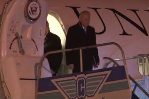 ABD Başkan Yardımcısı Joe Biden T&uuml;rkiye'de