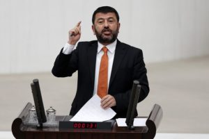 "Yola bomba d&ouml;şeniyor, MİT'in haberi yok"