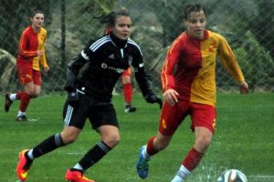 Kadınlar Futbol Turnuvası sonlandı