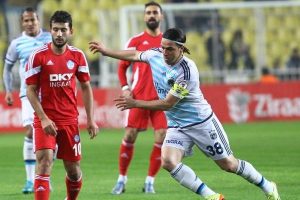 Tuzlaspor'dan b&uuml;y&uuml;k s&uuml;rpriz