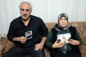 Oğlu PKK tarafından ka&ccedil;ırılan baba isyan etti