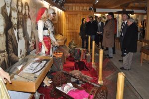 Bursa İneg&ouml;l Kent M&uuml;zesi ve Mobilya Ağa&ccedil; Sanayi M&uuml;zesi Luigi Micheletti &ouml;d&uuml;l&uuml;ne aday
