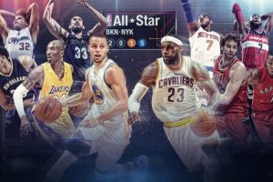NBA All-Star'da ilk 5'ler belli oldu