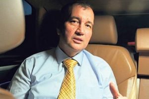 Murat Ülker'den Mustafa Koç mesajı 