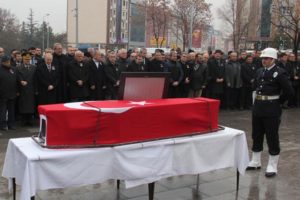 Eski milletvekili Ali Babaoğlu son yolculuğuna uğurlandı