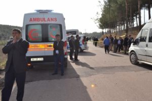 İlk karnesinin sevincini yaşayamadı!