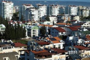 Konut satışında Cumhuriyet tarihinin rekoru kırıldı